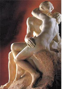 3월 '문화가 있는 날' 상영 DVD 안내 첨부이미지 : 로댕 - 키스.jpg