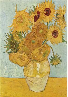 3월 '문화가 있는 날' 상영 DVD 안내 첨부이미지 : 빈센트 반 고흐 - 해바라기.jpg