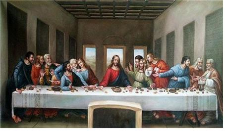 5월 '문화가 있는 날' 상영DVD 소개 첨부이미지 : 레오나르도 다빈치 - 최후의 만찬.jpg