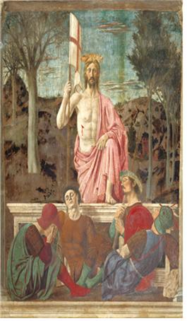 5월 '문화가 있는 날' 상영DVD 소개 첨부이미지 : 프란체스카 - 그리스도의 부활.jpg