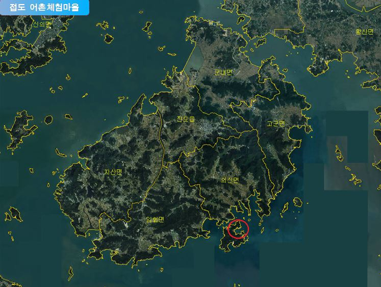 <접도어촌체험마을 개매기 체험행사> 안내 첨부이미지 : 접도1.JPG