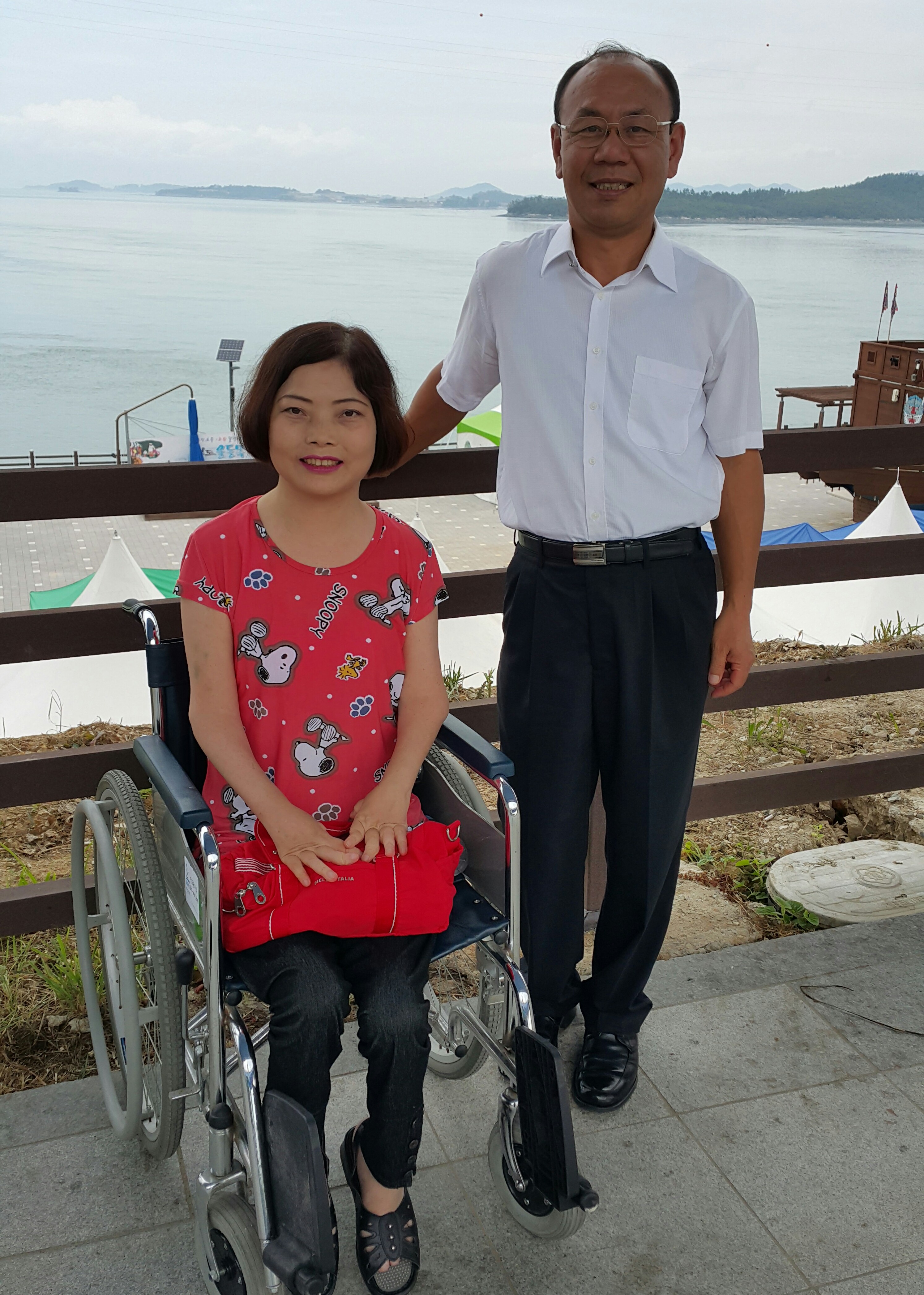 제4회 지체장애인협회 하계수련회 즐거웠어요 첨부#3