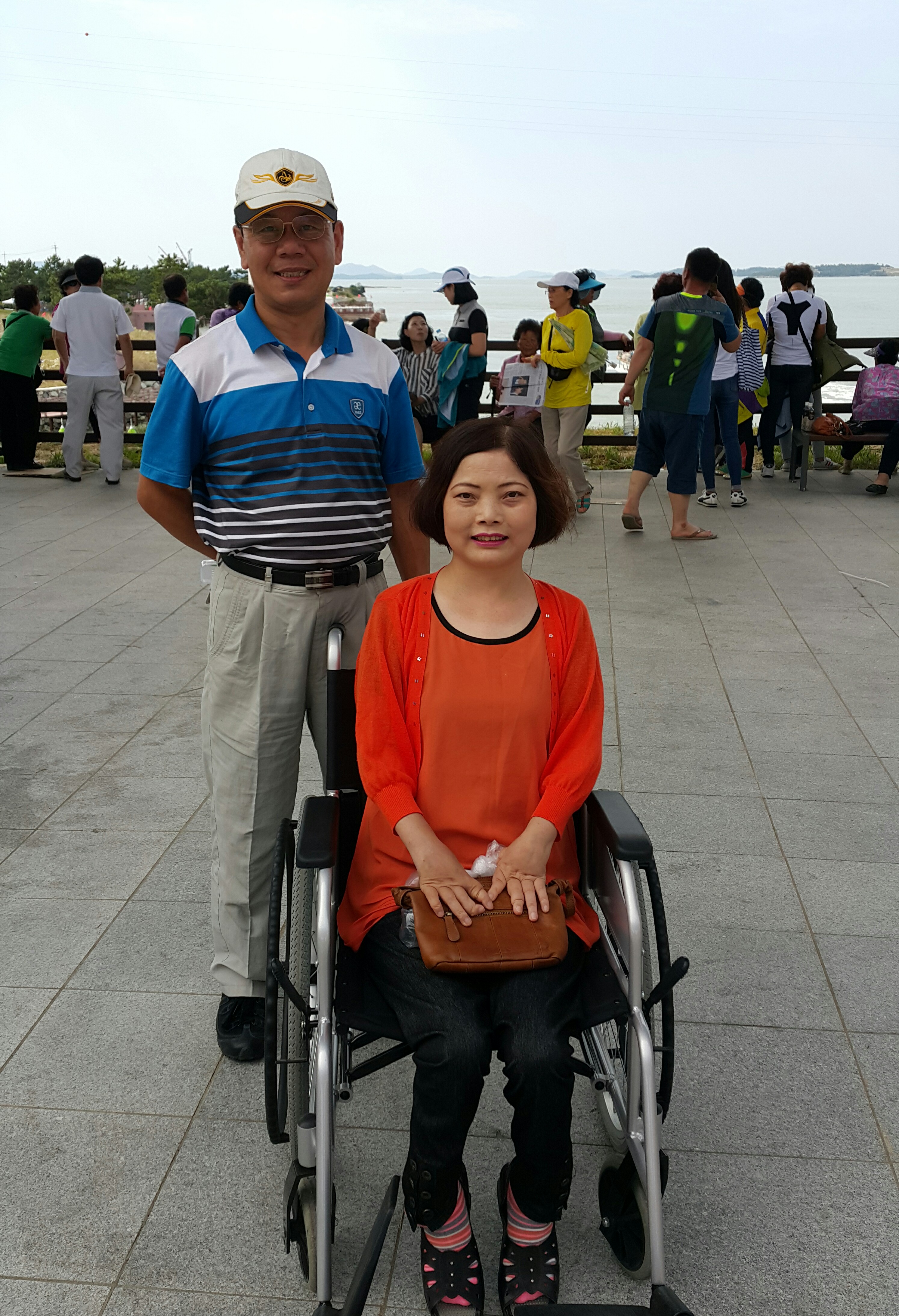 명량대첩 축제에서의 좋은 추억 고맙습니다~^^ 첨부#1