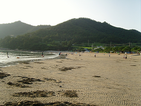 금갑 해수욕장 첨부#4