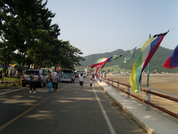 임회 죽림 개매기 체험 현장 첨부#5