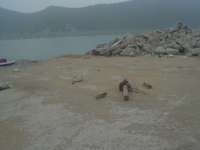 철부선이 오고가는 쉬미항이 첨부#2