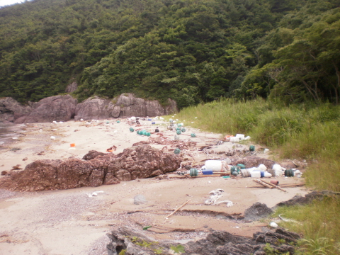 7월19일 접도웰빙등산로 해안코스. 첨부#3