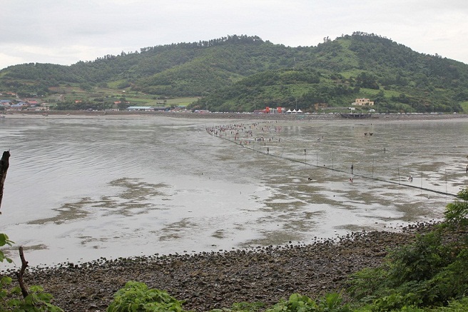 산월의 일몰 첨부#3