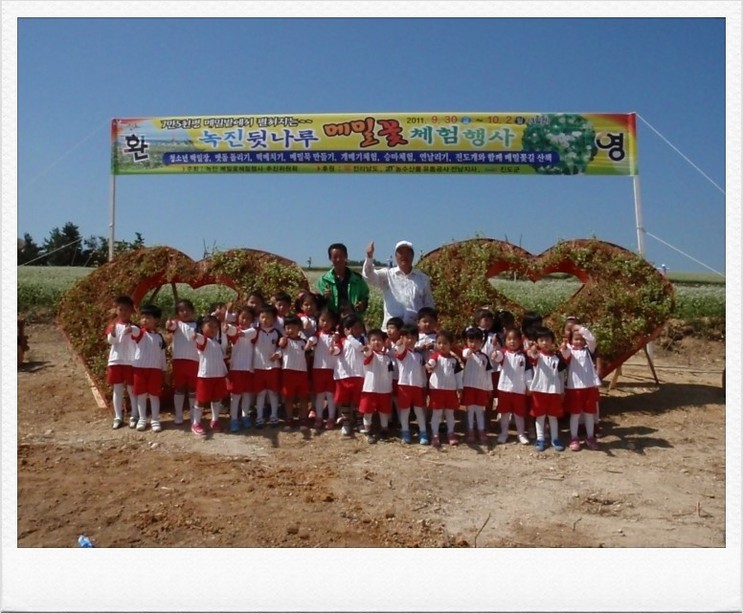 녹진 메밀꽃 체험행사 첨부#3