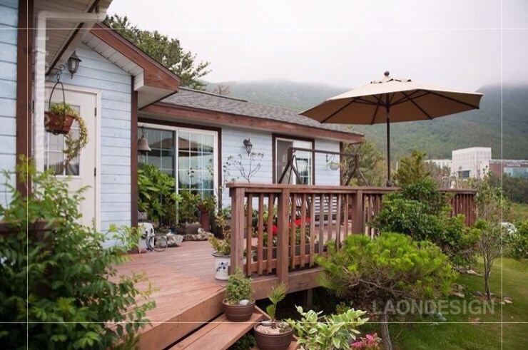 진도가휴재노천카페 첨부#2