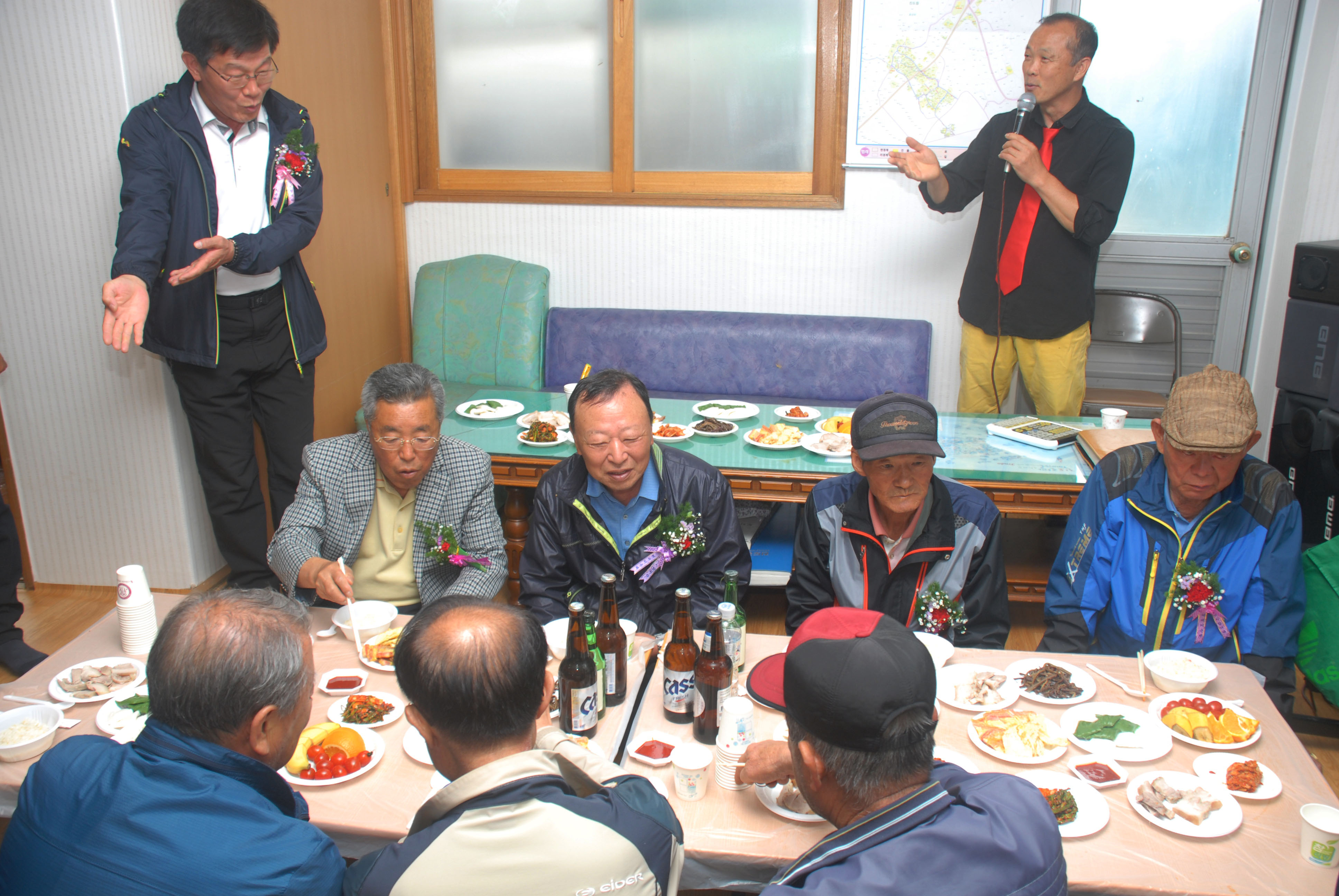 포산 서울향우회 고향 방문을 환영 합니다 첨부#8