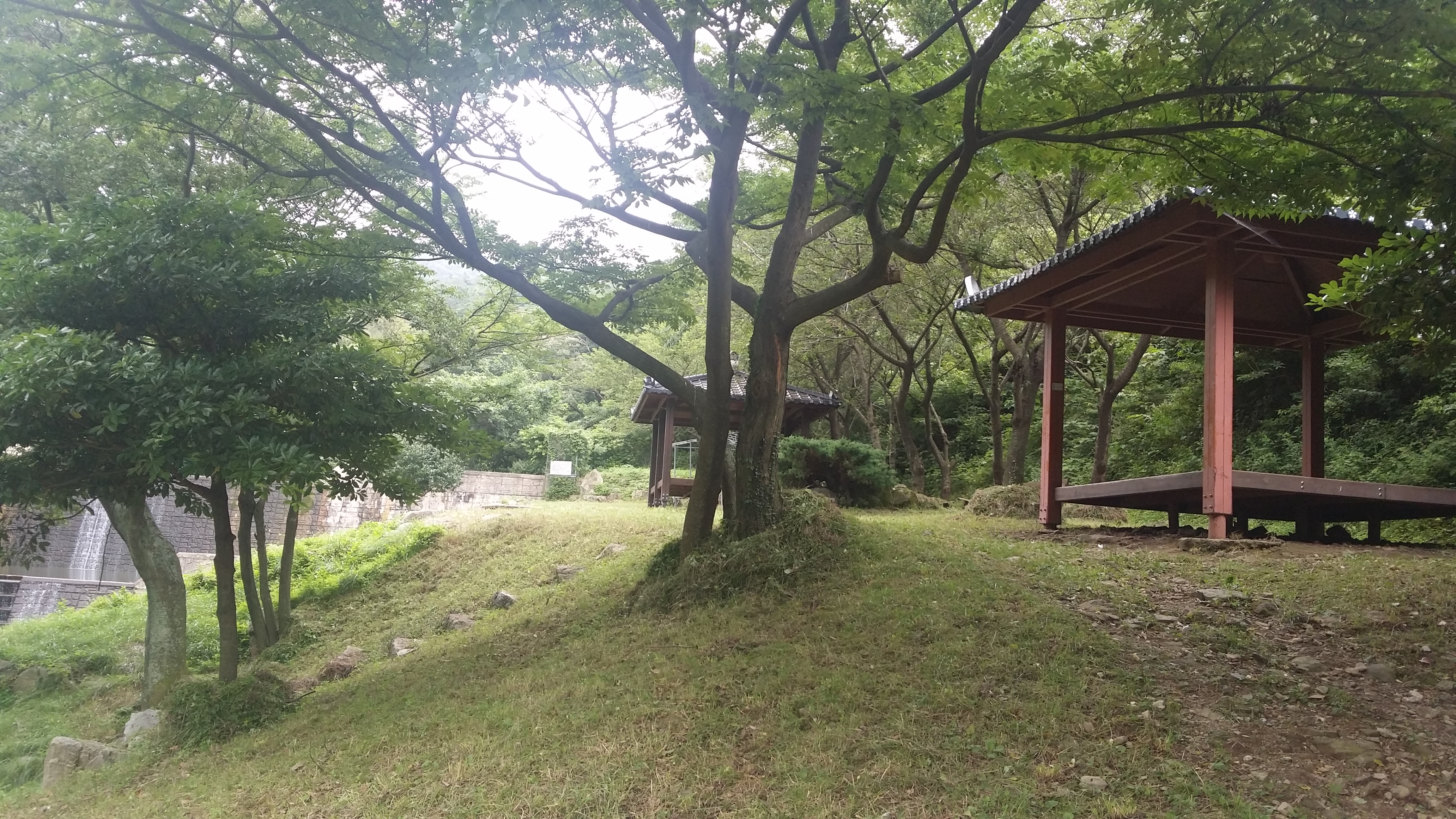 숲속의 피서(고성 사방댐) 첨부#3