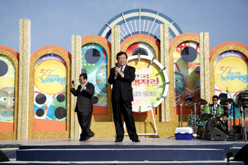 30주년 기념 전국노래자랑 진도군편 첨부#2