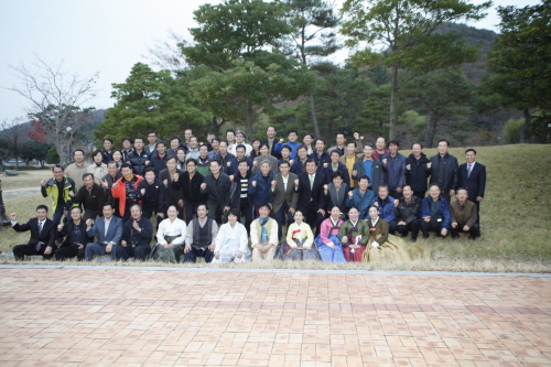 고위직간부 운림산방 견학 첨부#3
