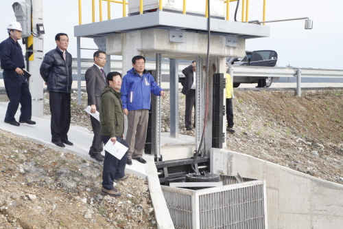 주요 관내사업 현장 방문 첨부#3