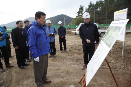 주요 관내사업 현장 방문 첨부#6