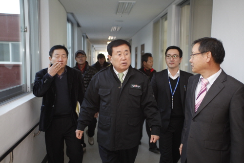 주요 관내사업 현장 방문 첨부#2