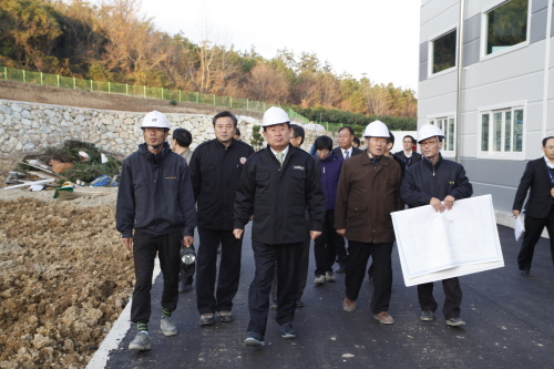 주요 관내사업 현장 방문 첨부#3