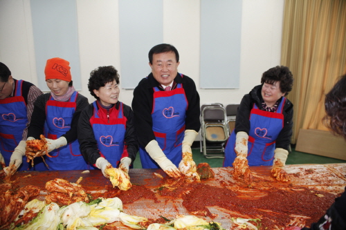 사랑의 김장김치담기 첨부#2