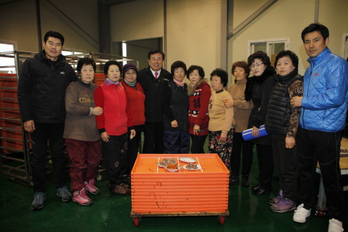 의신면장 이취임식 및 면민과의 대화 첨부#6