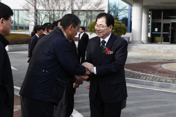 진도군 신우철 부군수 퇴임식 첨부#2