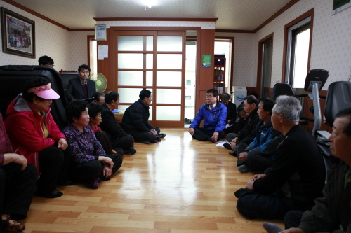 진도읍 한글학교 및 마을방문 첨부#4