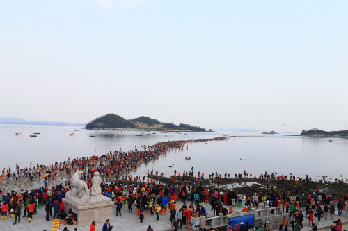 제35회 진도신비의바닷길 축제2 첨부#15