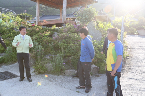 임회면 마을 방문 첨부#5