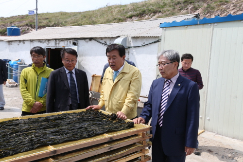 조도면 마을방문 첨부#6