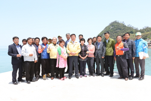 조도 죽항도 풍어제 첨부#2