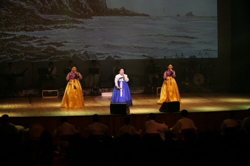 진도,밀양,정선 아리랑 합동공연 첨부#4