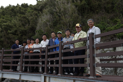 관내 해양사업 추진현장 방문 첨부#4
