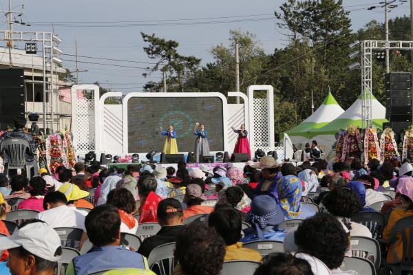 제4회 진도꽃게 축제 첨부#2