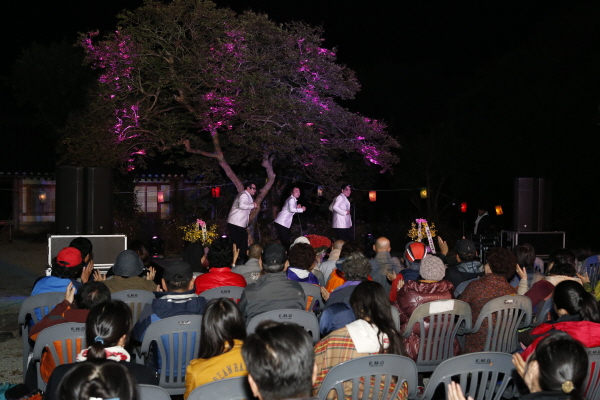 쌍계사 산사음악회 첨부#3