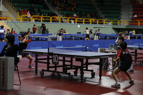 제51회 남,여 중,고 학생 종합 탁구대회 첨부#2