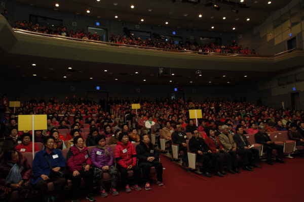 제3회 군민한글학교 입학식 첨부#9