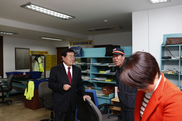 조도면 산행마을회관 준공식 첨부#6