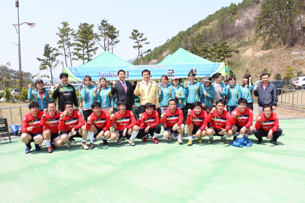 진도군수배 직장대항 체육대회 첨부#2