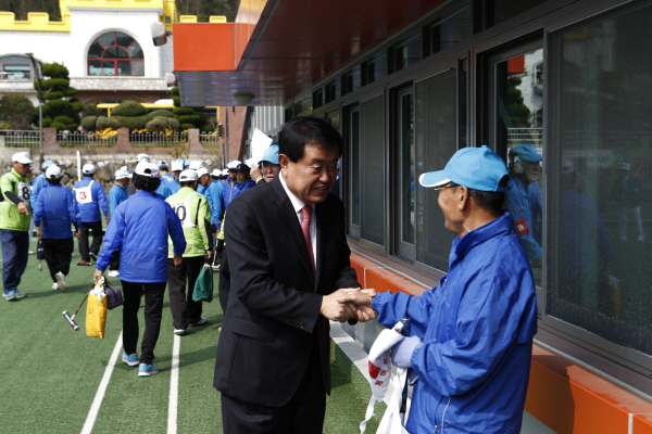 제6회 진도군연합회장기 게이트볼대회 첨부#2