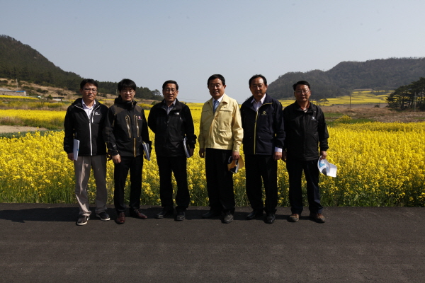 조도면 도서낙도 사업현장 방문 및 마을 주민과의 대화2 첨부#2