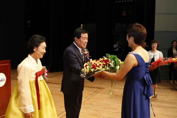 민선6기 제47대 진도군수 취임식 첨부#3