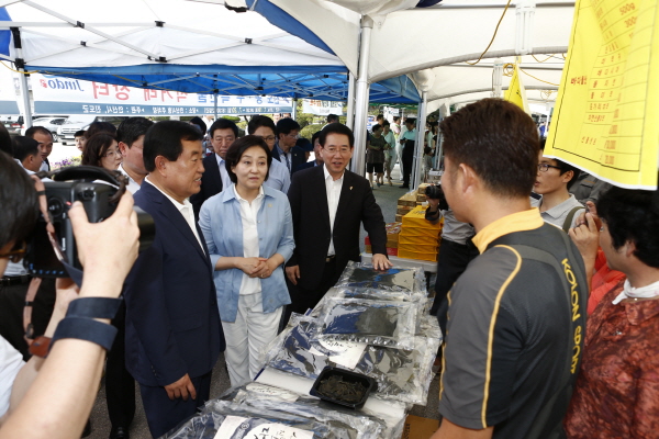 진도군-안산시 진도농,수 특산물 직거래 장터 첨부#3