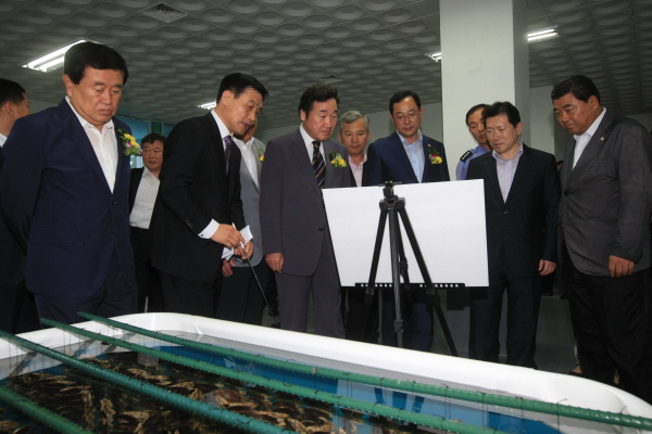 김 종자산업 연구센터 준공식 첨부#2