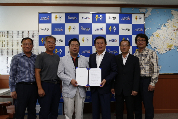 중국 관광객 유치를 위한 업무협약식 첨부#2