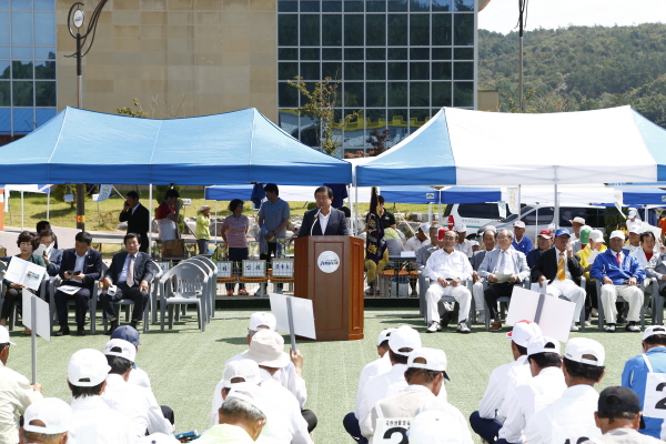 제41회 전라남도 서남부 10개 시,군 게이트볼 경기대회 첨부#3