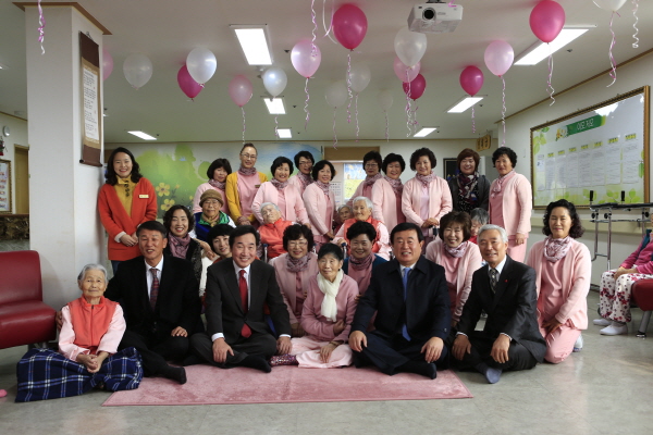 이낙연 전남도지사 연말연시 진도군노인요양원 방문 첨부#3