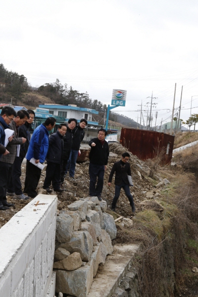 전남체전 준비 사업현장 방문 첨부#3