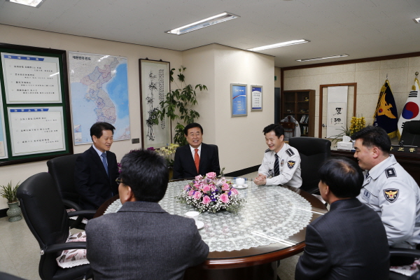 설 명절 군,경 및 사회복지시설 위문 첨부#4