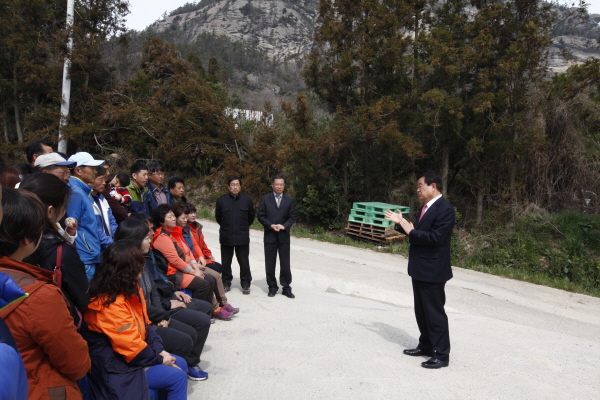 진도호박작목반 영농 발대식 및 단합대회 첨부#2
