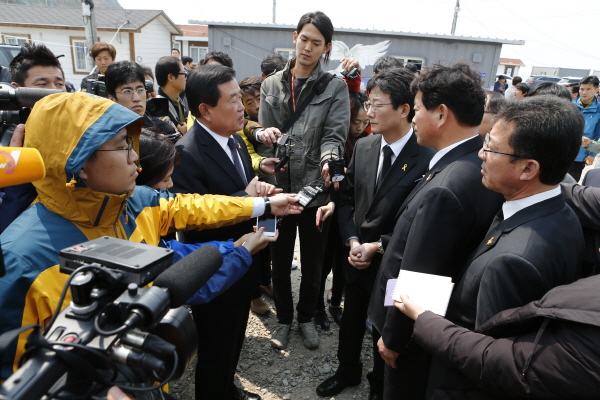 세월호 참사 1주기 추모식 첨부#2